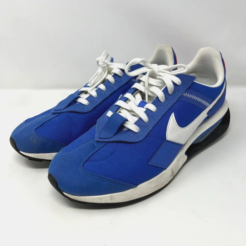 Men's (Size 12) 2022‎ Nike Air Max Pre-Day 'Hyper Royal' Sneakers